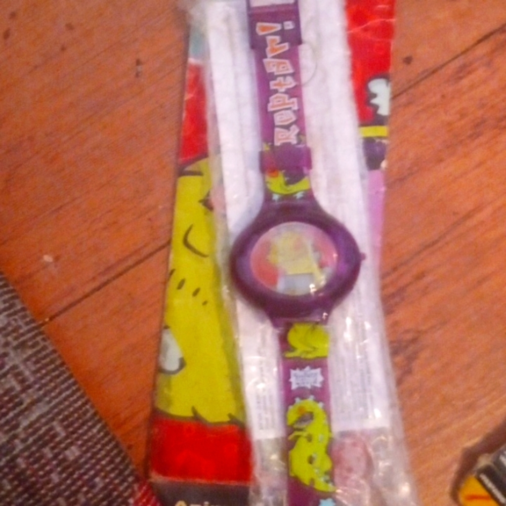 Rug Rats Movie watches roars